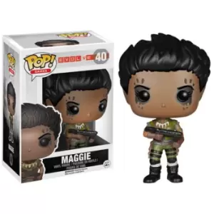 image of Evolve Maggie Pop! Vinyl Figure