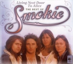 image of Living Next Door to Alice - The Best of slipcase by Smokie CD Album