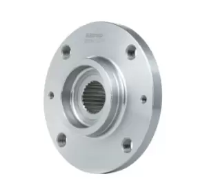Image of AUTOMEGA Wheel Hub 110122910 RENAULT,PEUGEOT,CITROEN,TWINGO I (C06_),ESPACE I (J11_),206 Schragheck (2A/C),206 CC (2D),207 (WA_, WC_),207 CC (WD_)