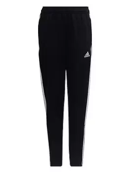 image of adidas Tiro Essential Tracksuit Bottoms, Black, Size 13-14 Years