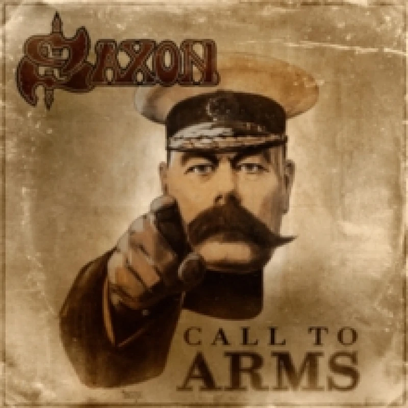 Image of Call to Arms Vinyl