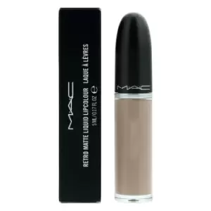Image of Mac Flesh Tone Matte Liquid Lipcolour 5ml