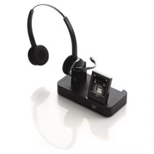 Image of Jabra Pro 9465 Wireless Duo Headset