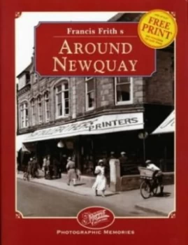 Image of Around Newquay by Francis Frith Hardback