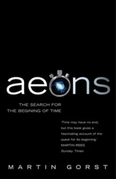 Image of Aeons by Martin Gorst Paperback