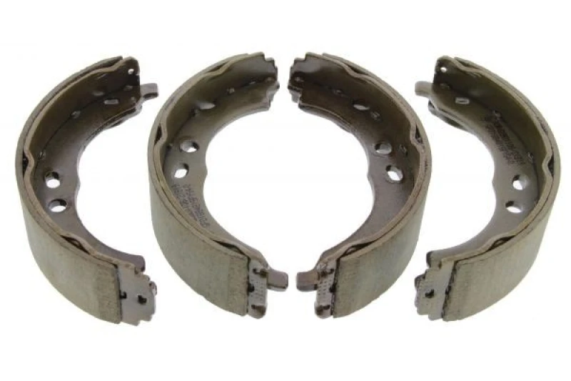 Image of Brake Shoe Set MAPCO 8036