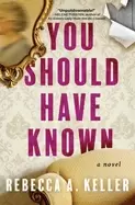 Image of you should have known