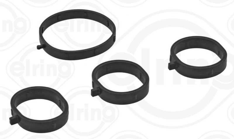Image of Gasket Set, intake manifold ELRING 074.070