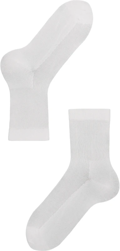 Image of Lenz Think About Ladies Socks - Pack of 2, white, Size 39 - 42 for Women