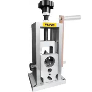Image of VEVOR Wire Stripping Machine, 1.5-40 mm Drill Powered, Manual Copper Stripper w Heat Treated Steel Ultra Long Lasting Blade, Compact & Portable for Sc