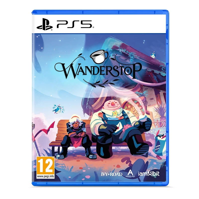 Image of Wanderstop PS5 Game