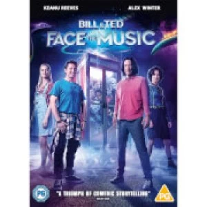 Image of Bill & Ted Face The Music