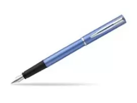 Image of Waterman 2068195 fountain pen Blue