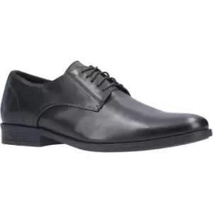 Image of Hush Puppies Mens Oscar Light Lace Up Leather Oxford Shoes UK Size 10 (EU 44)