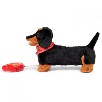 Image of Tobar Sausage Dog 14 - Scampering