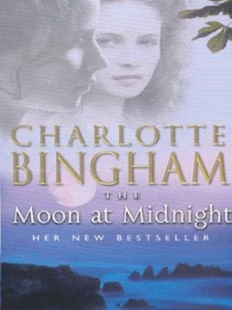 Image of The Moon at Midnight by Charlotte Bingham Paperback
