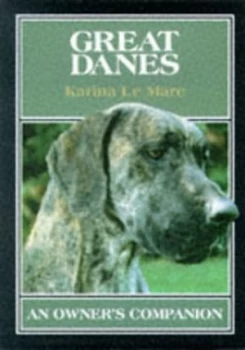Image of Great Danes by Karina Le Mare Book