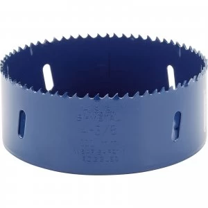Image of Draper Expert HSS Bi Metal Hole Saw 111mm