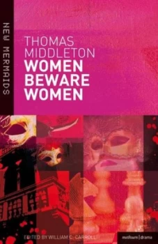 Image of Women Beware Women by Thomas Middleton Paperback