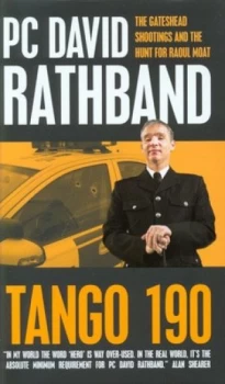 Image of Tango 190 by David PC Rathband Hardback