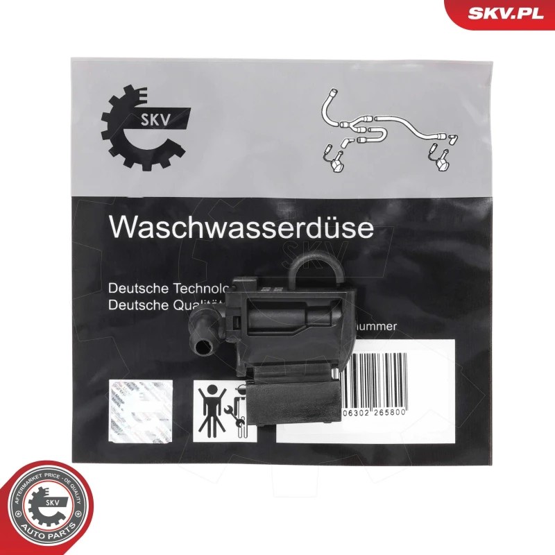 Image of ESEN SKV Windscreen washer jet ESEN SKV 15SKV270