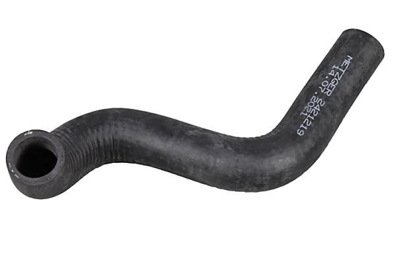 Image of Radiator hose METZGER 2421219
