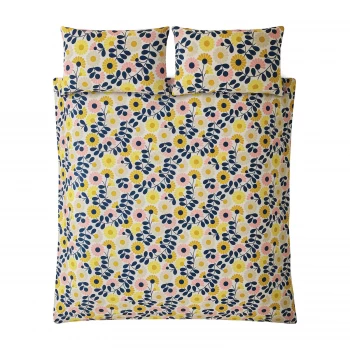 image of Orla Kiely Kimono Duvet Cover - Double