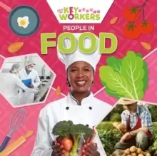 Image of People in Food