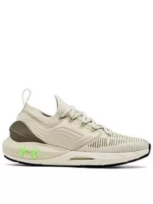 Image of Under Armour Running Hovr Phantom 2 Inknt, Stone, Size 11, Men
