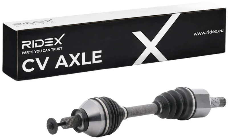Image of RIDEX Drive shaft RIDEX 13D0860