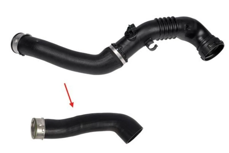 Image of GOOM Charger intake hose GOOM CIH-0081