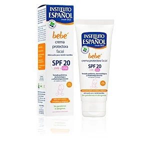 Image of BEBE crema protectora facial SPF20 75ml