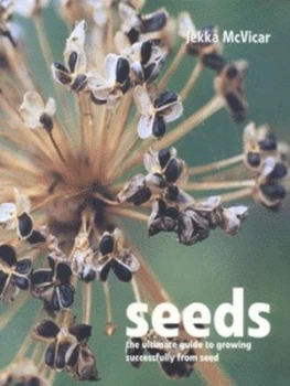 Image of Seeds by Jekka Mcvicar and Marianne Majerus Paperback