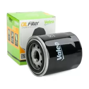 Image of VALEO Oil filter HYUNDAI,KIA 586090 2630042040,263304X000,0K55114302 Engine oil filter 2630042040,2630042060,263304X000,K55114302