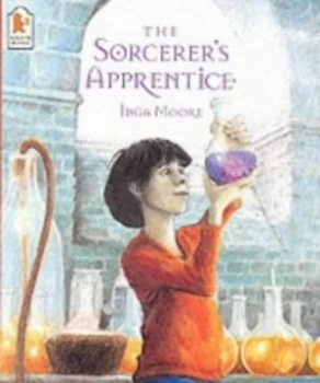 Image of The Sorcerers Apprentice by Inga Moore Paperback