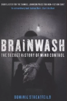 Image of Brainwash by Dominic Streatfeild Paperback