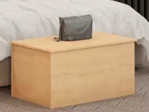 Image of Seconique Nevada Sonoma Oak Blanket Box