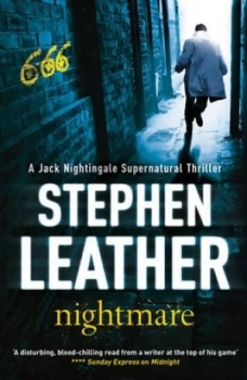 Image of Nightmare by Stephen Leather Book