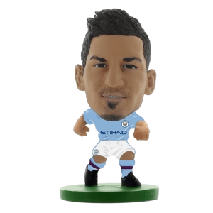 Image of Soccerstarz Ilkay Gundogan Man City Home Kit 2020 Figure