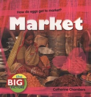 Image of Market by Catherine Chambers Book