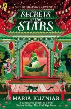 Image of The Ship of Shadows: Secrets of the Stars by Maria Kuzniar