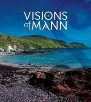 Image of Visions of Mann by Trevor Barrett Hardback