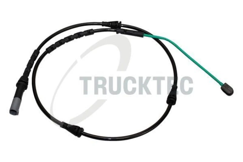 Image of Brake pad wear sensor TRUCKTEC AUTOMOTIVE 08.34.197