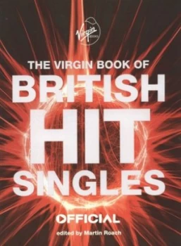 Image of The Virgin Book of British Hit Singles by Martin Roach Paperback