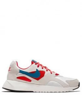 Image of Nike Pantheos ndash White Red White Size 7 Men