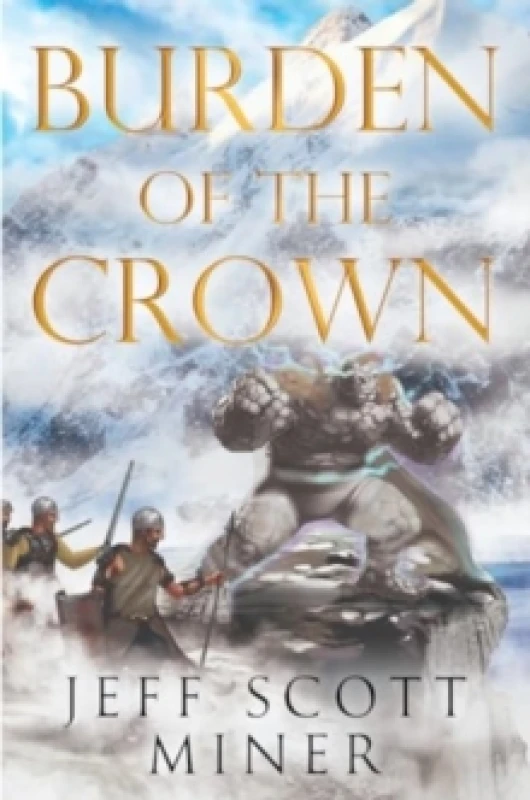 Image of Burden of the Crown Paperback / softback