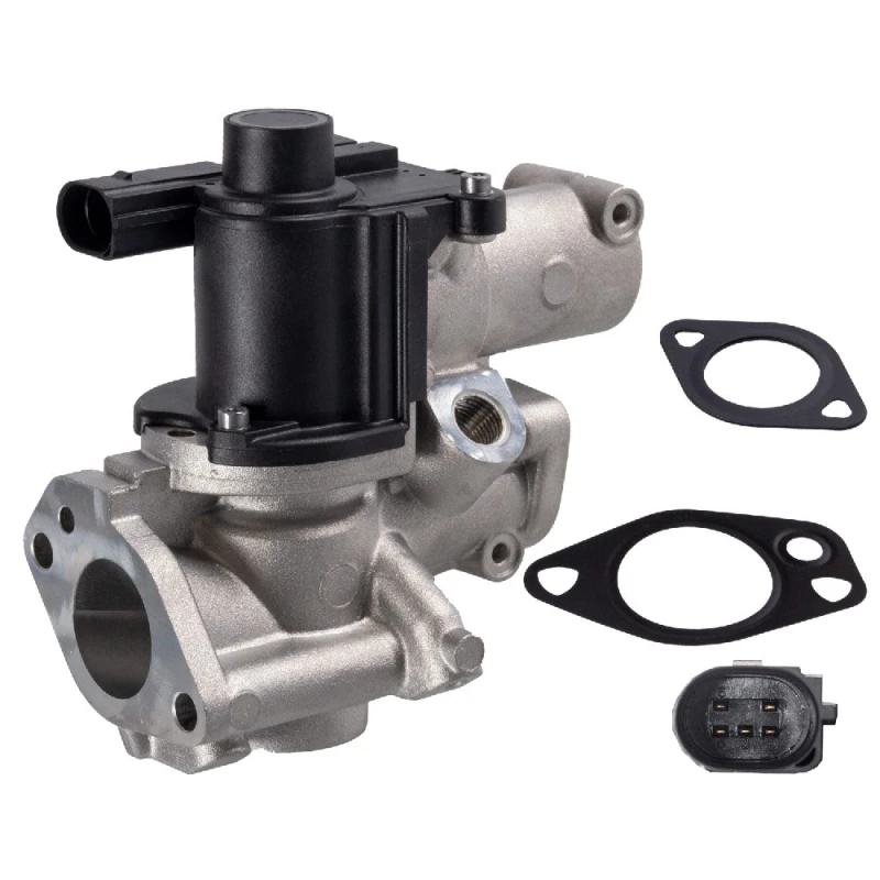 Image of FEBI BILSTEIN 174993 EGR valve with gaskets/seals EGR Valve (1145)