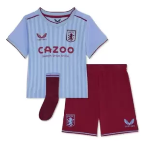 Image of Castore Avfc A Bab K Bb99 - Blue