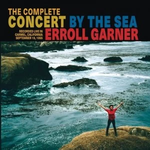 image of The Complete Concert By the Sea Recorded Live in Carmel California September 19 1955 by Erroll Garner CD Album