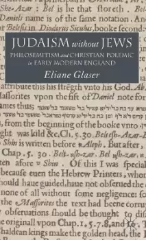 Image of Judaism Without Jews by E. Glaser